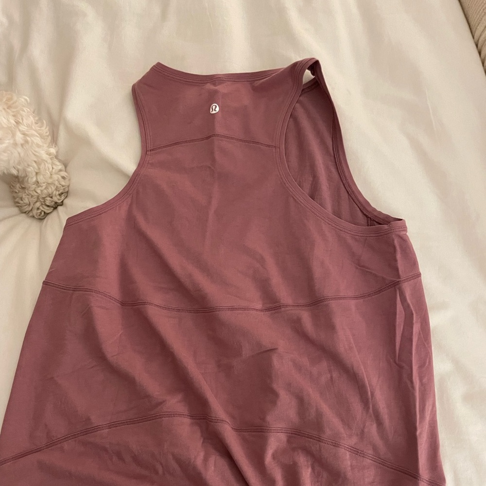 Lululemon tank top